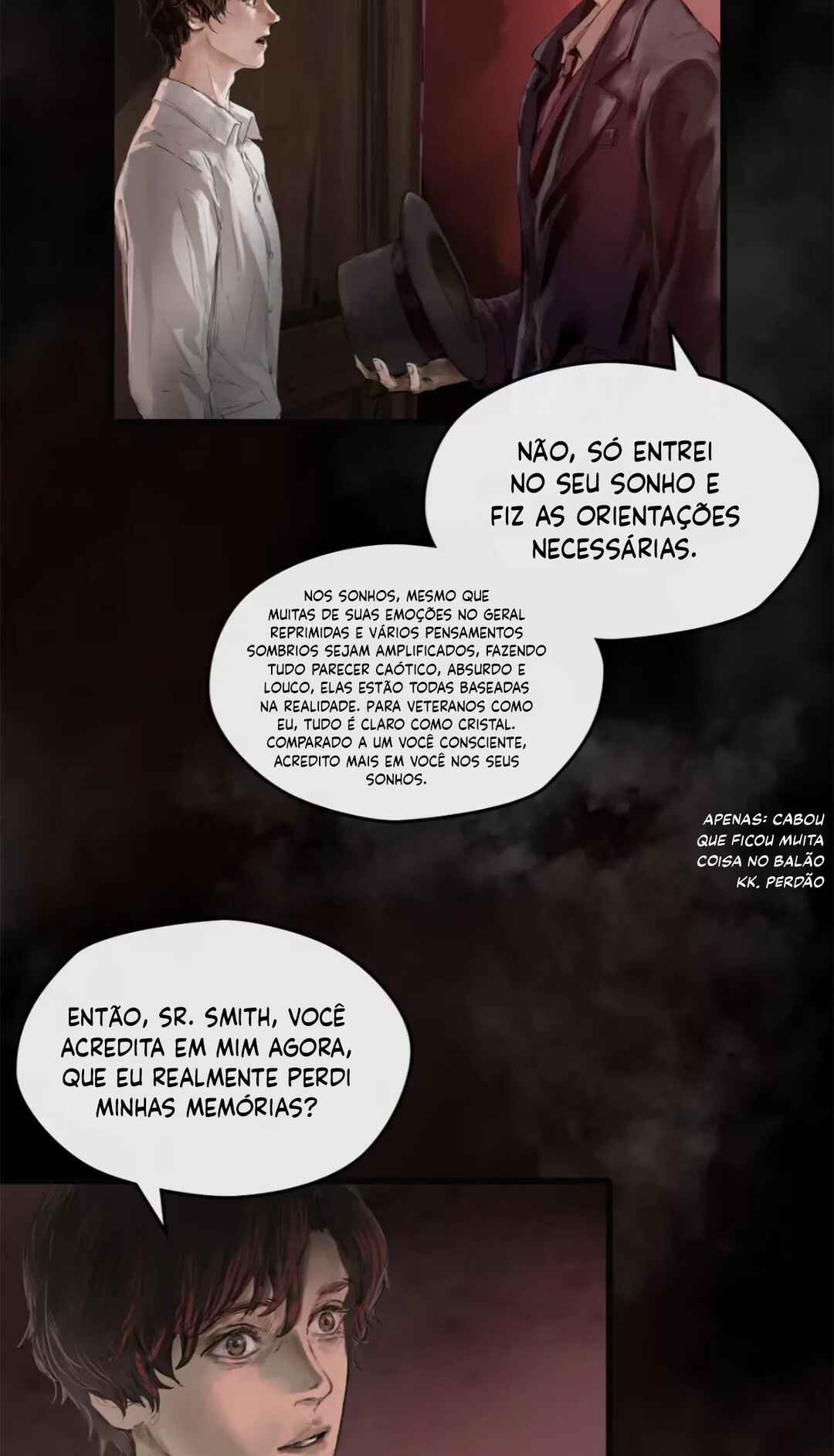 Lord of Mysteries (Remake) Chapter 12 - Page 11