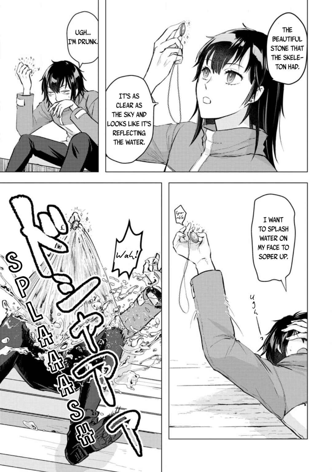 Hitori Camp shitara Isekai ni Teni shita Hanashi Chapter 1 - Page 31