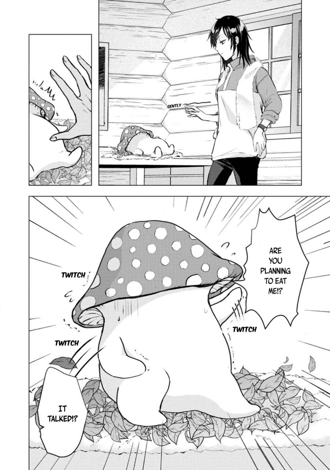 Hitori Camp shitara Isekai ni Teni shita Hanashi Chapter 1 - Page 36