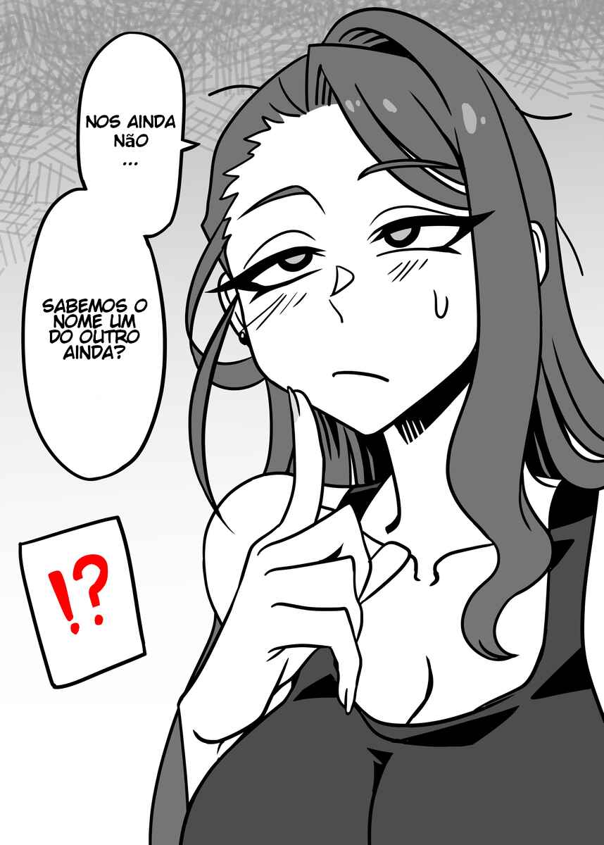 Something Naughty Would Happen If They Knew Each Other's Thoughts Chapter 6.5 - Page 4