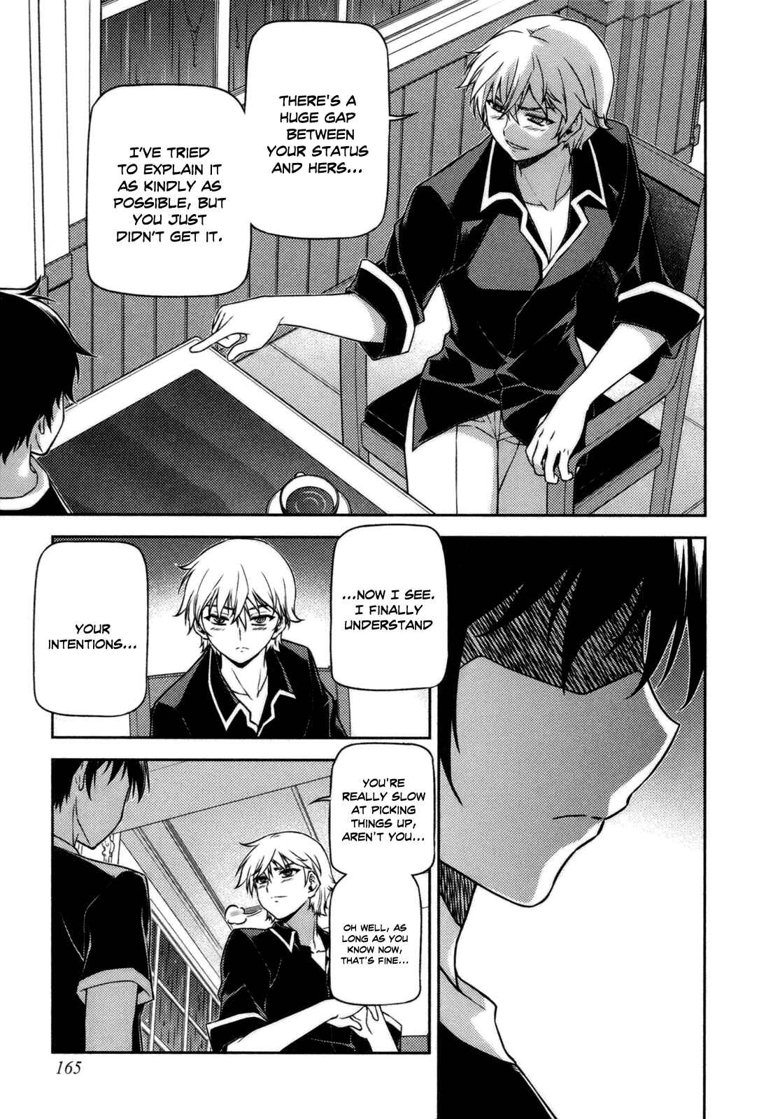 Freezing Chapter 45 - Page 11