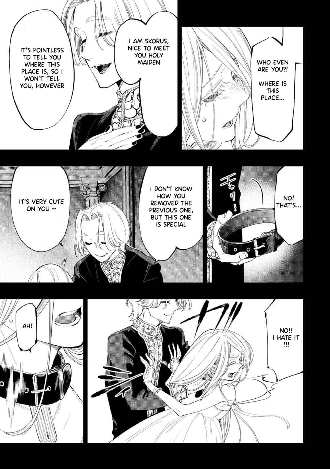 The New Gate Chapter 90 - Page 10