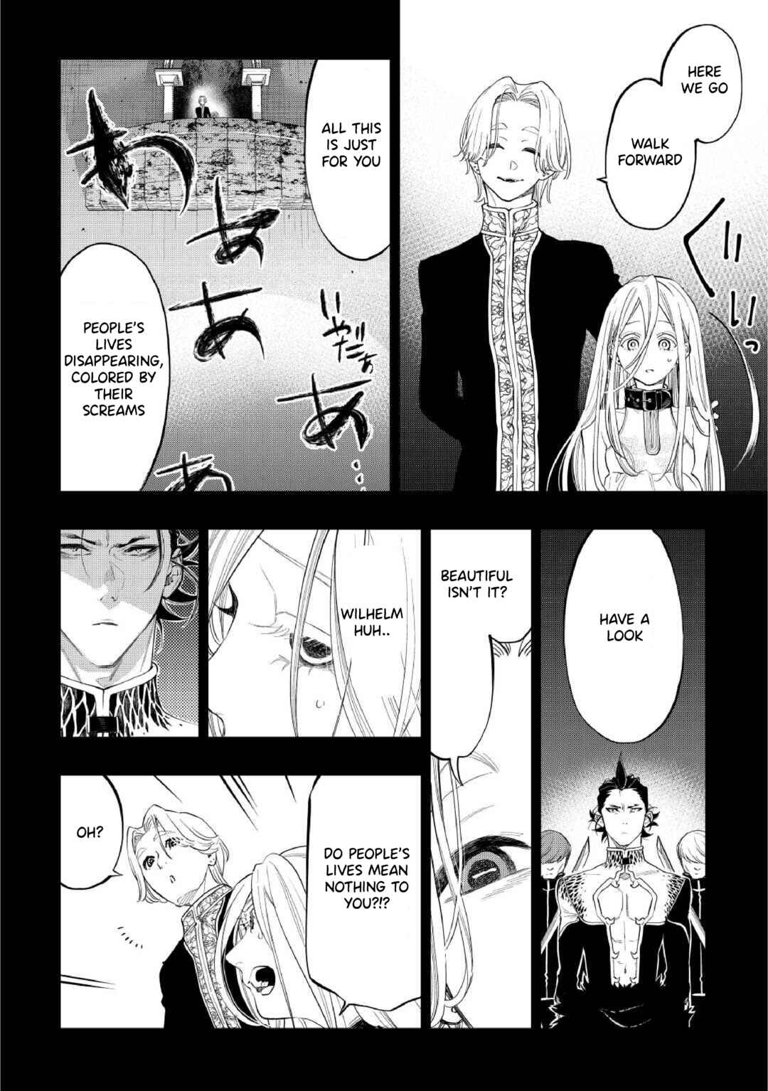 The New Gate Chapter 90 - Page 11
