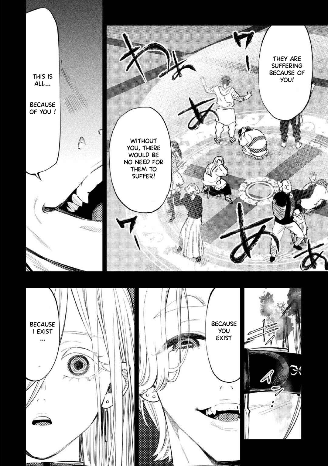 The New Gate Chapter 90 - Page 13