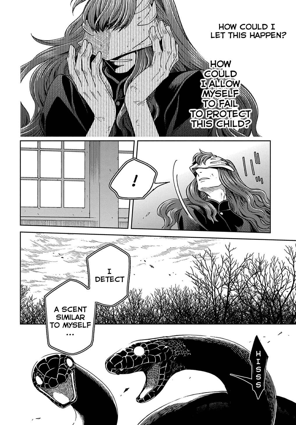 The Ancient Magus' Bride Chapter 85 - Page 10