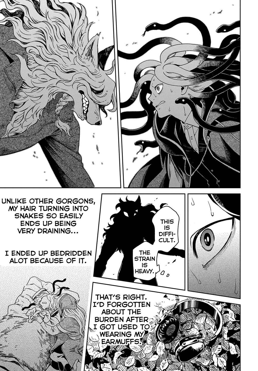 The Ancient Magus' Bride Chapter 85 - Page 11