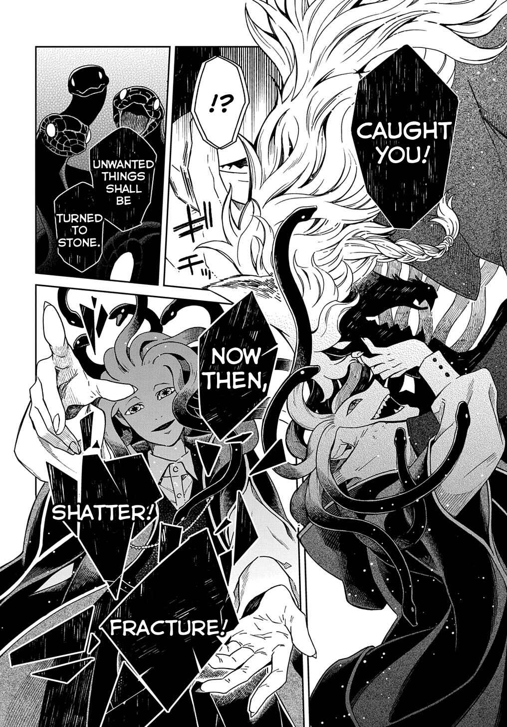 The Ancient Magus' Bride Chapter 85 - Page 14