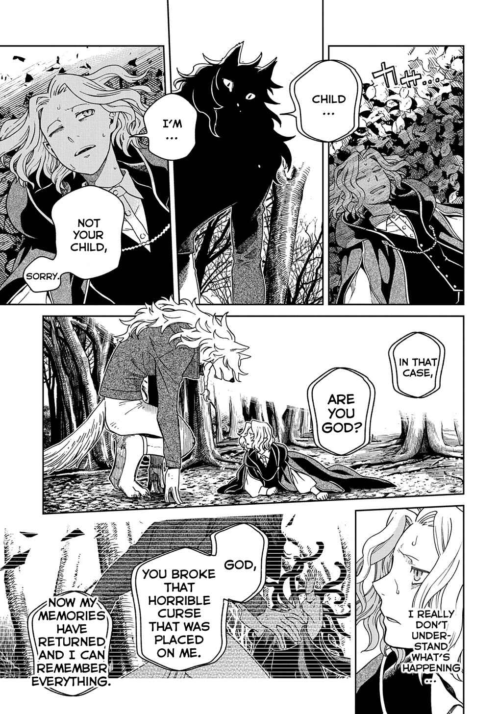 The Ancient Magus' Bride Chapter 85 - Page 17