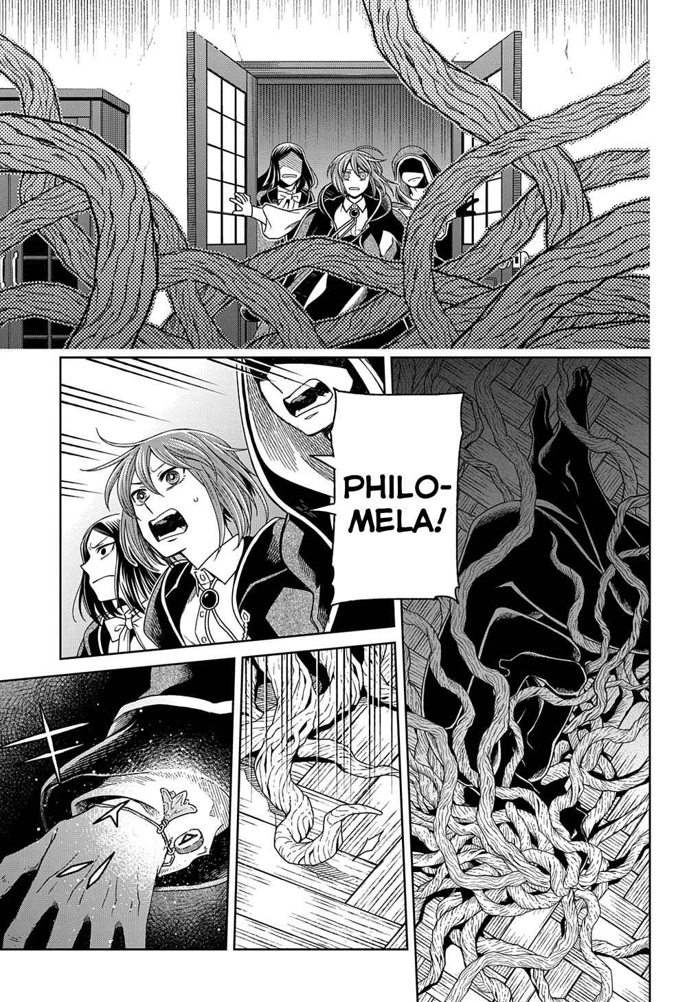 The Ancient Magus' Bride Chapter 85 - Page 27