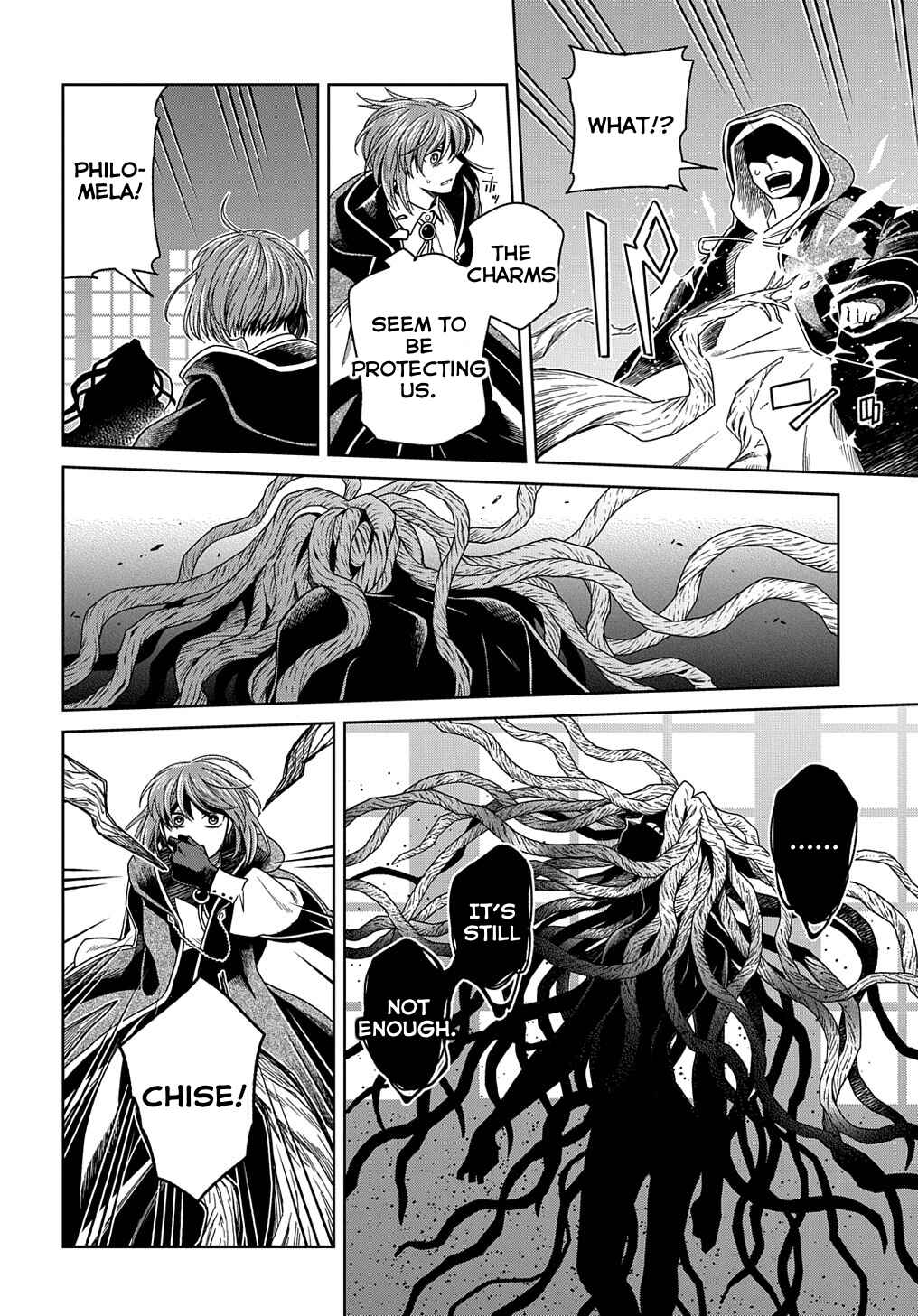 The Ancient Magus' Bride Chapter 85 - Page 28