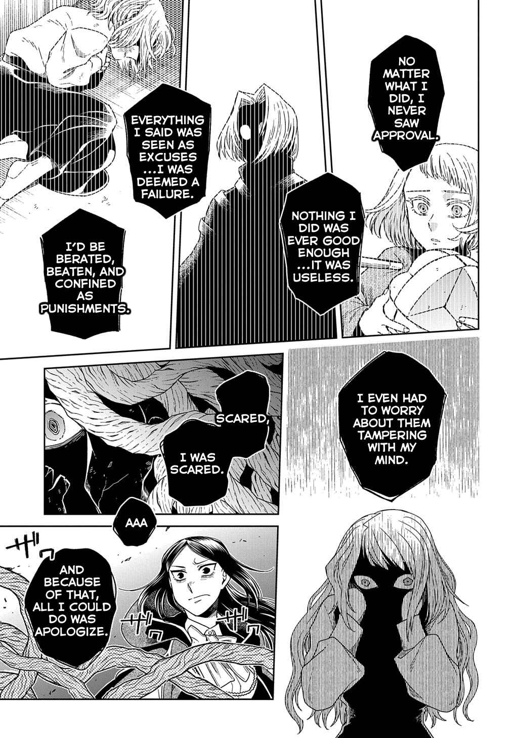 The Ancient Magus' Bride Chapter 85 - Page 35