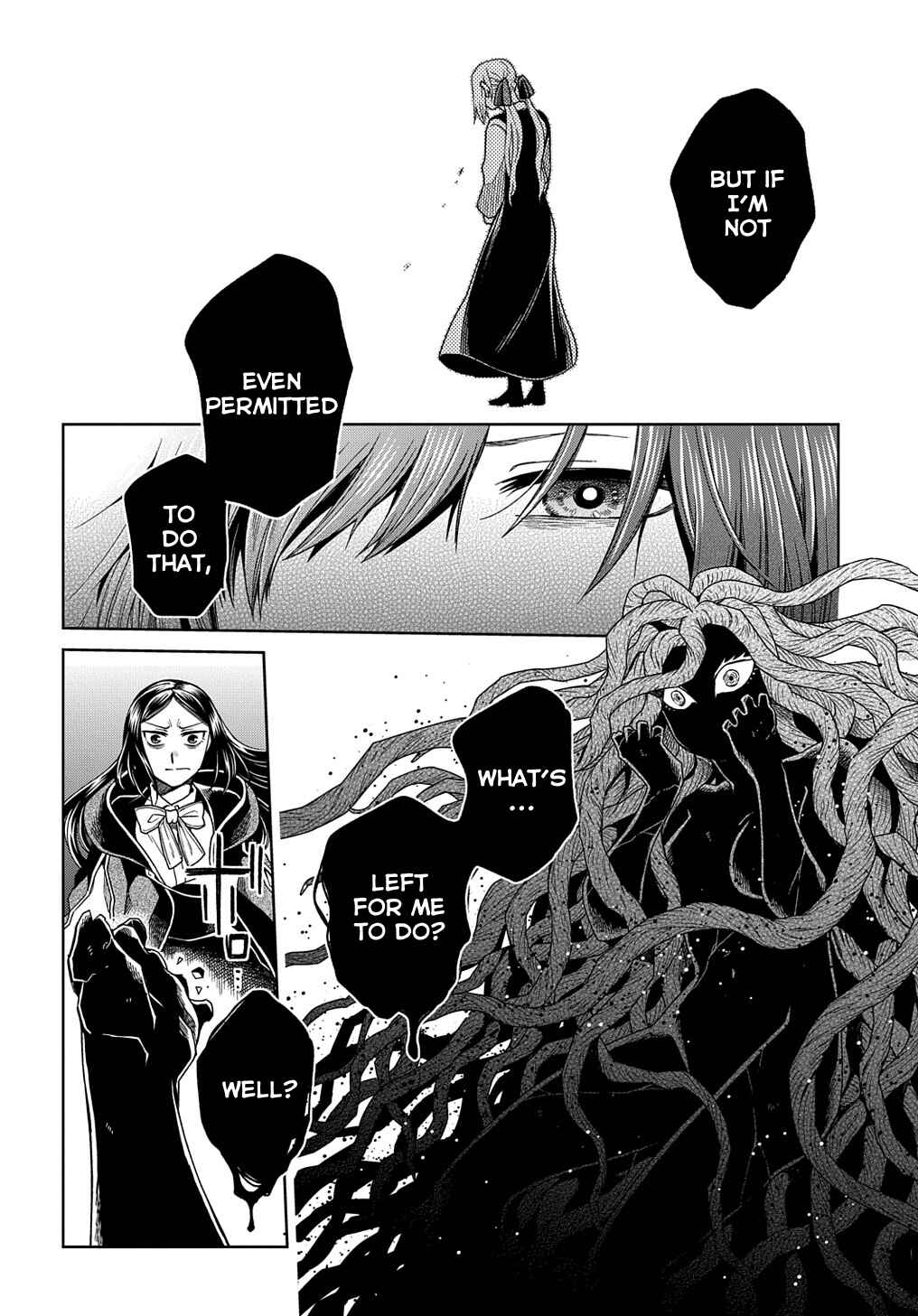 The Ancient Magus' Bride Chapter 85 - Page 36