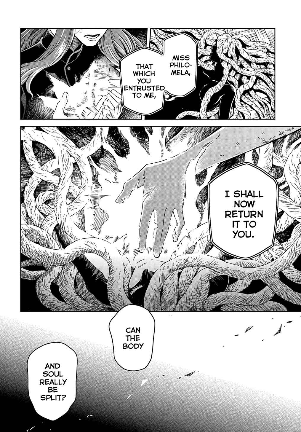 The Ancient Magus' Bride Chapter 85 - Page 6