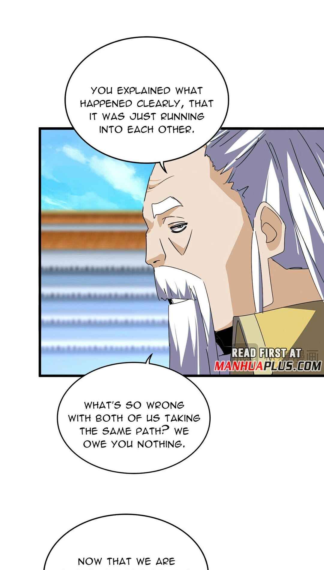 The Servant Is the Demon King?! Chapter 661 - Page 12