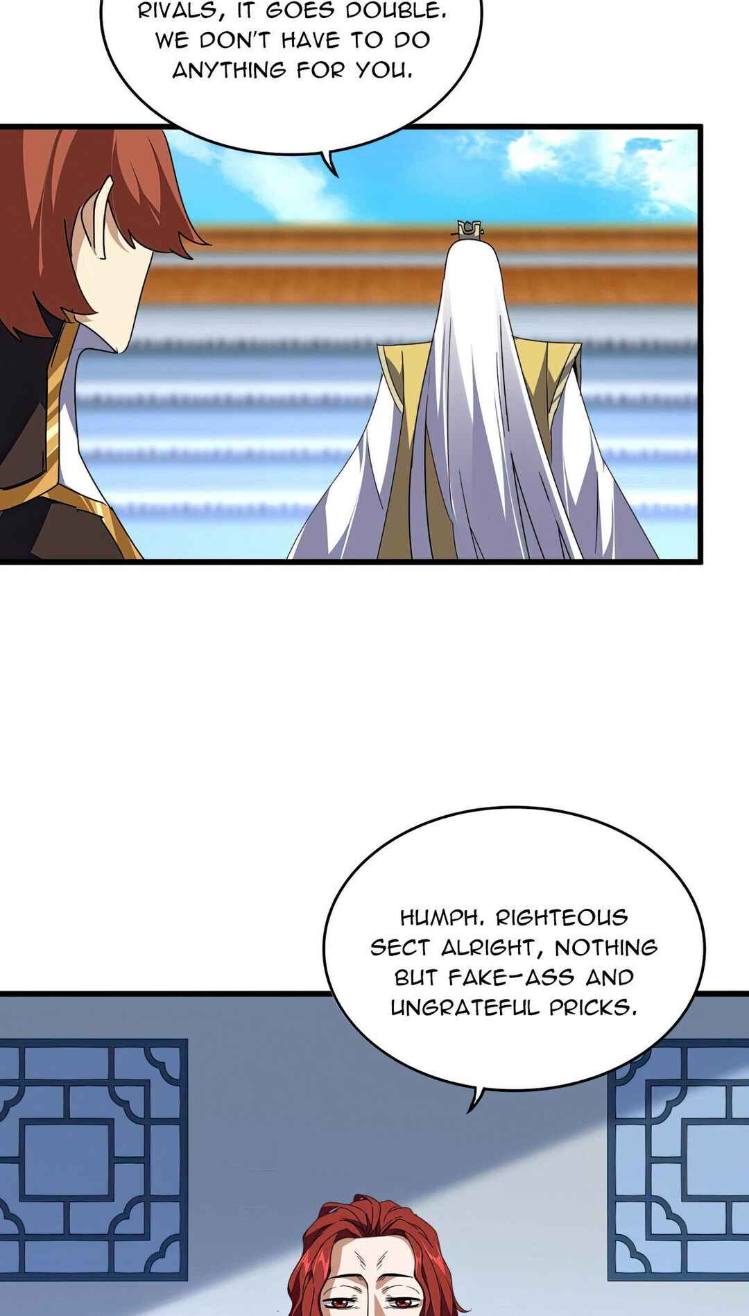 The Servant Is the Demon King?! Chapter 661 - Page 13