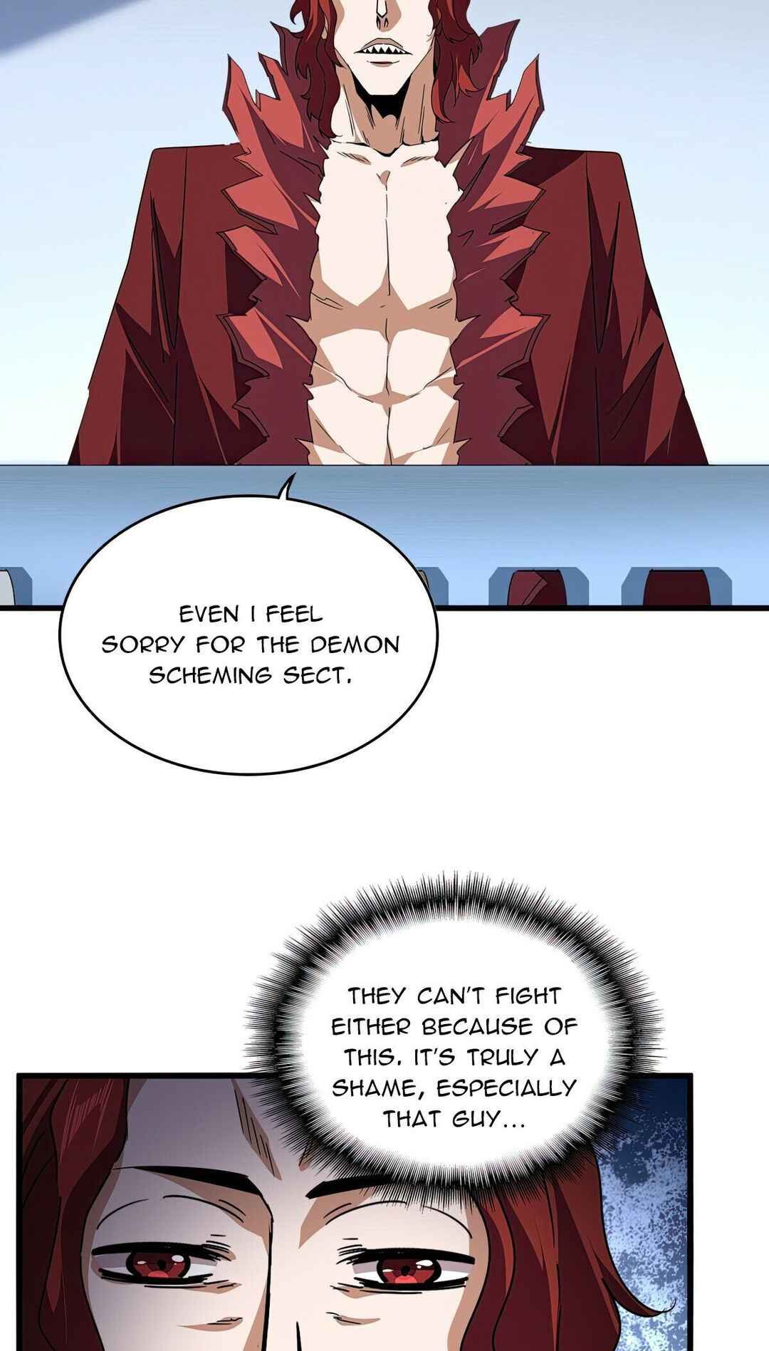 The Servant Is the Demon King?! Chapter 661 - Page 14
