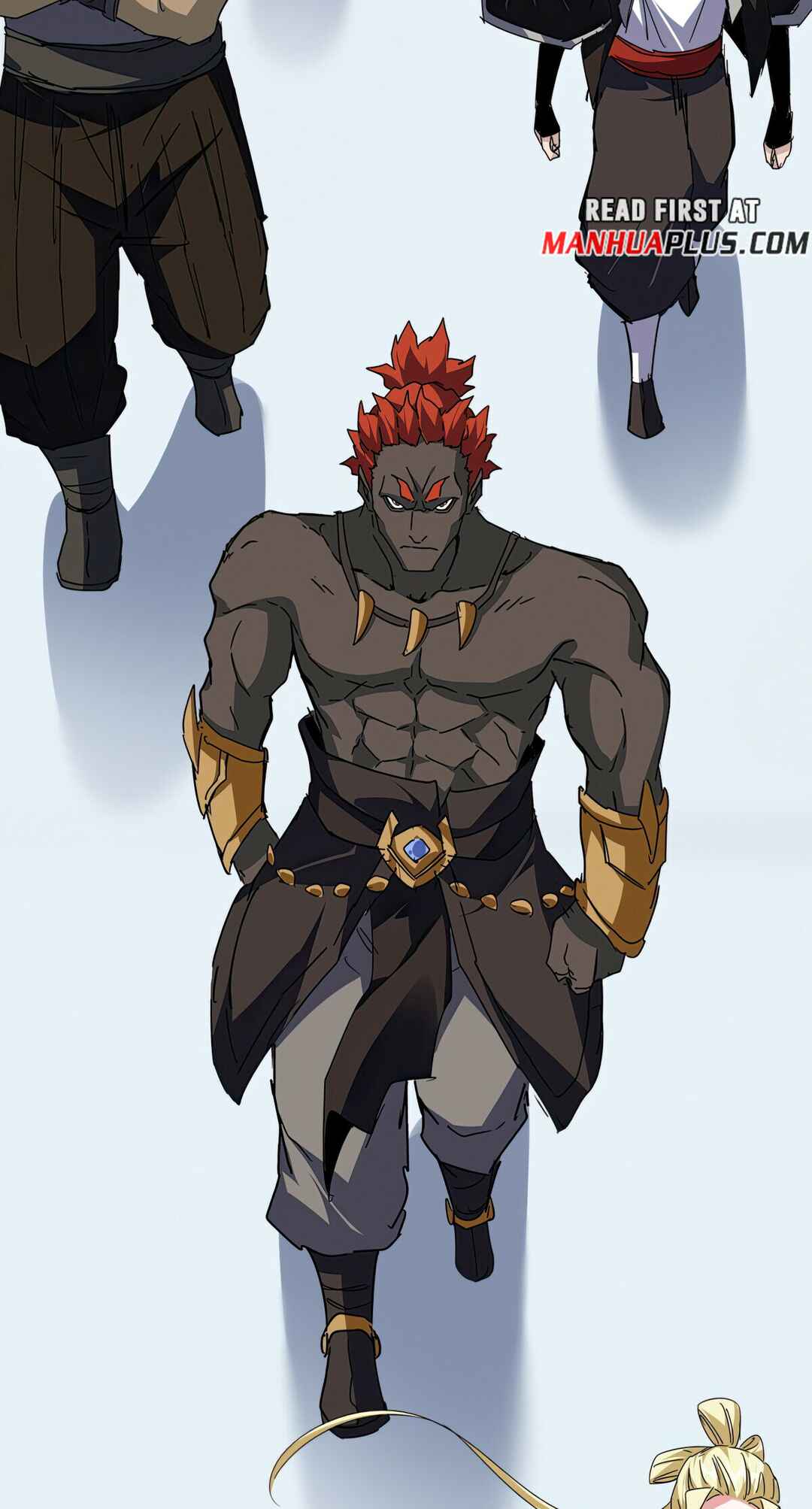 The Servant Is the Demon King?! Chapter 661 - Page 20