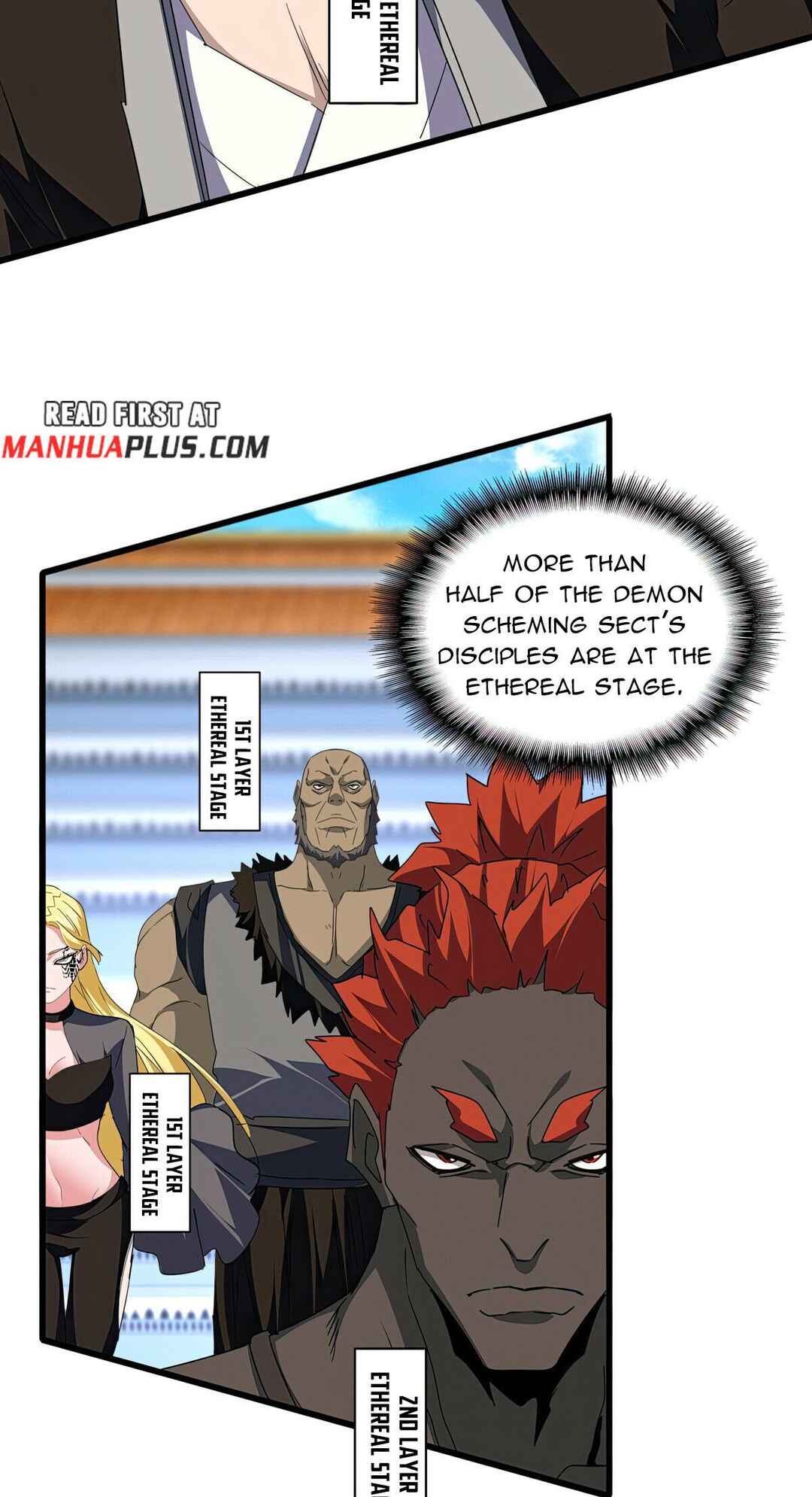 The Servant Is the Demon King?! Chapter 661 - Page 26