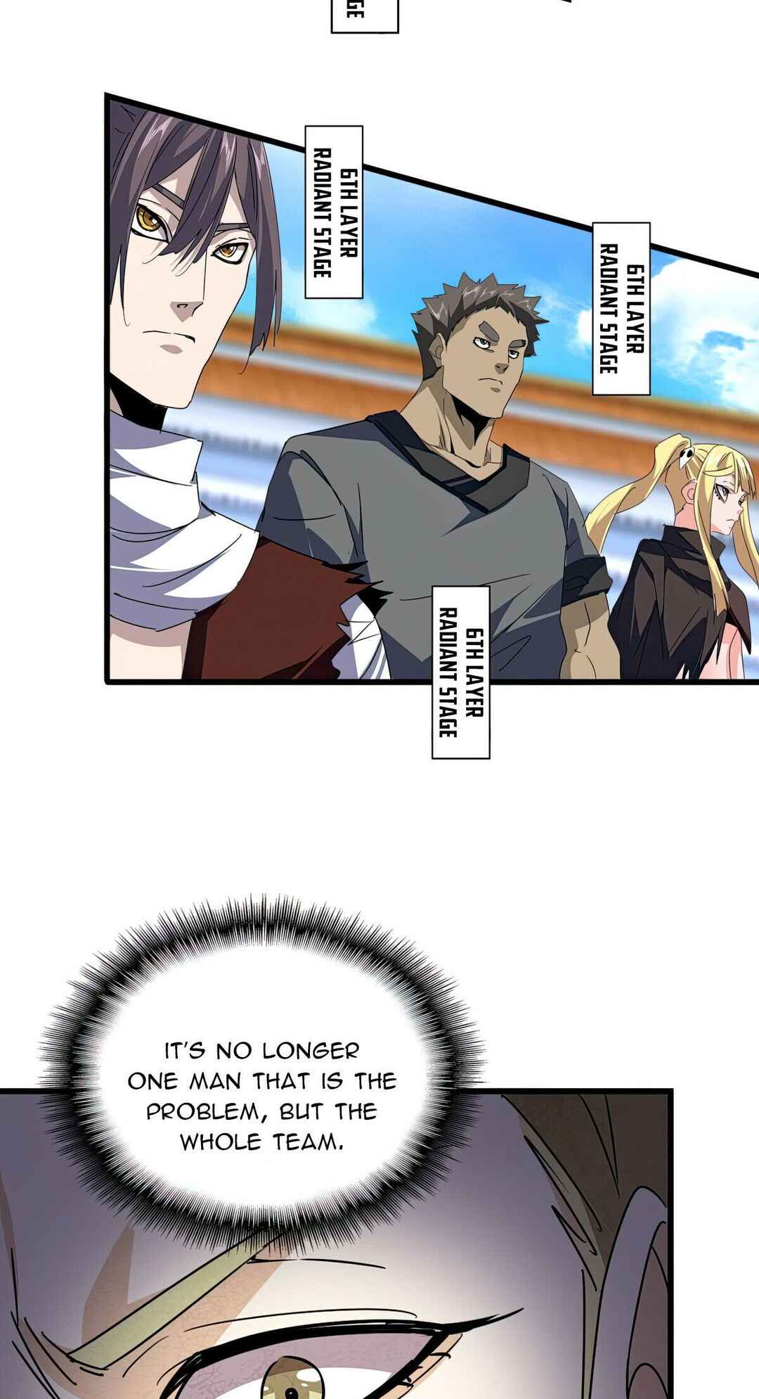 The Servant Is the Demon King?! Chapter 661 - Page 27