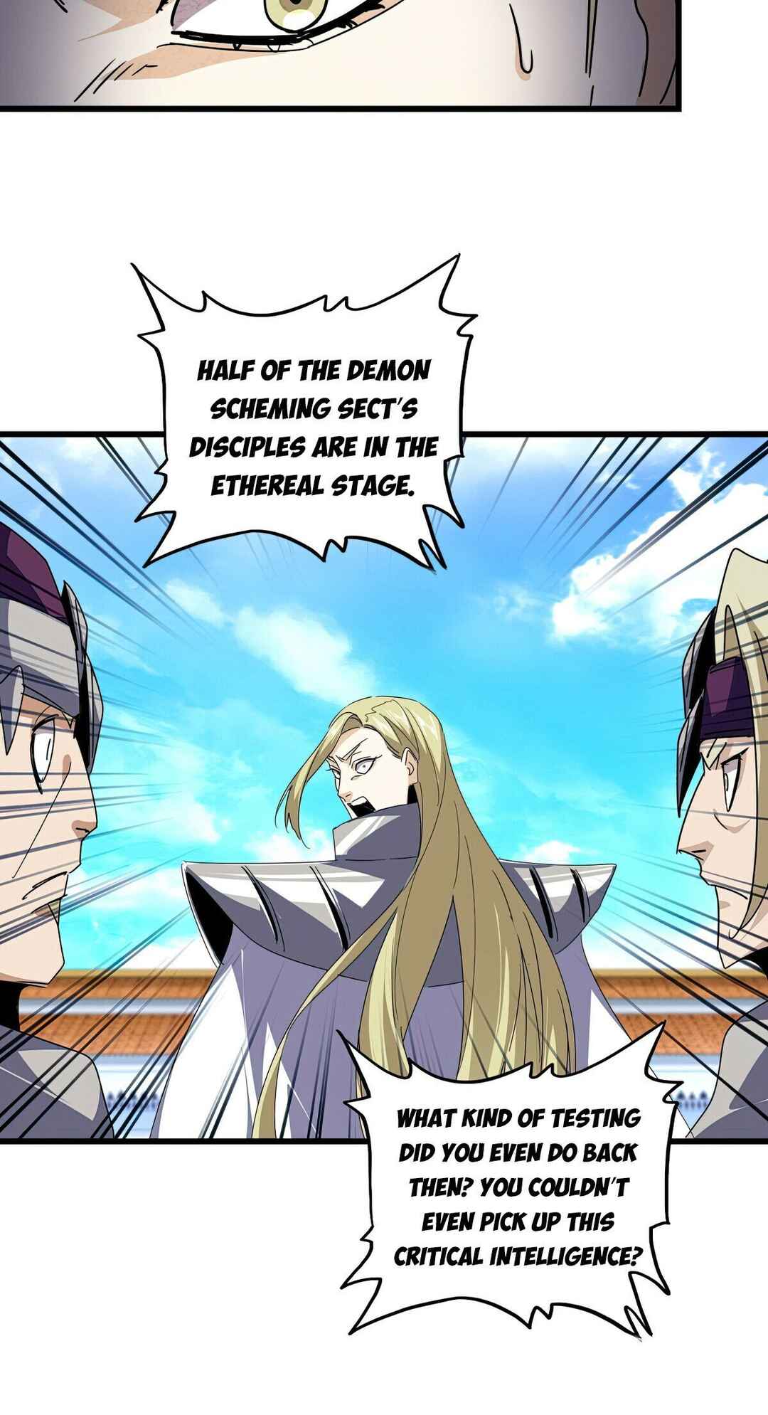 The Servant Is the Demon King?! Chapter 661 - Page 28