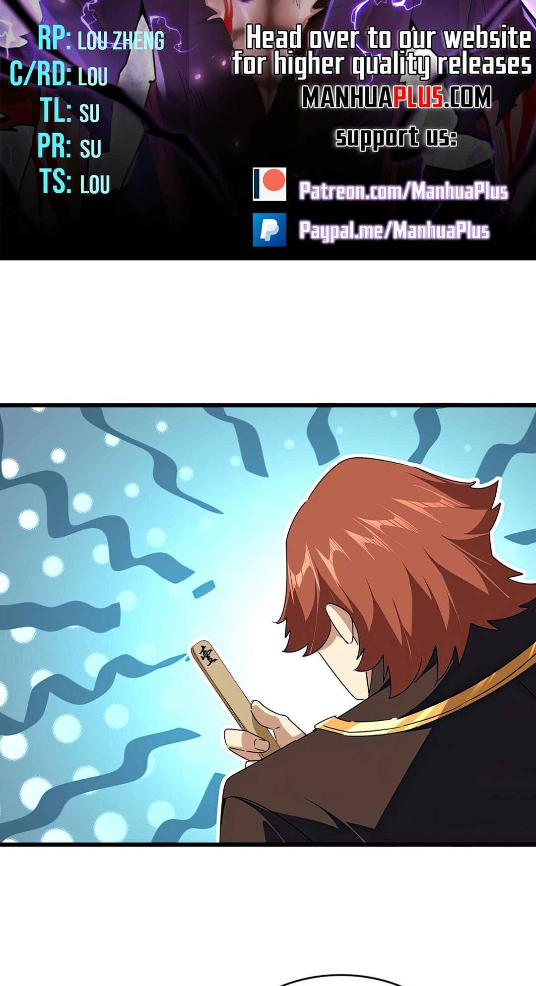 The Servant Is the Demon King?! Chapter 661 - Page 3