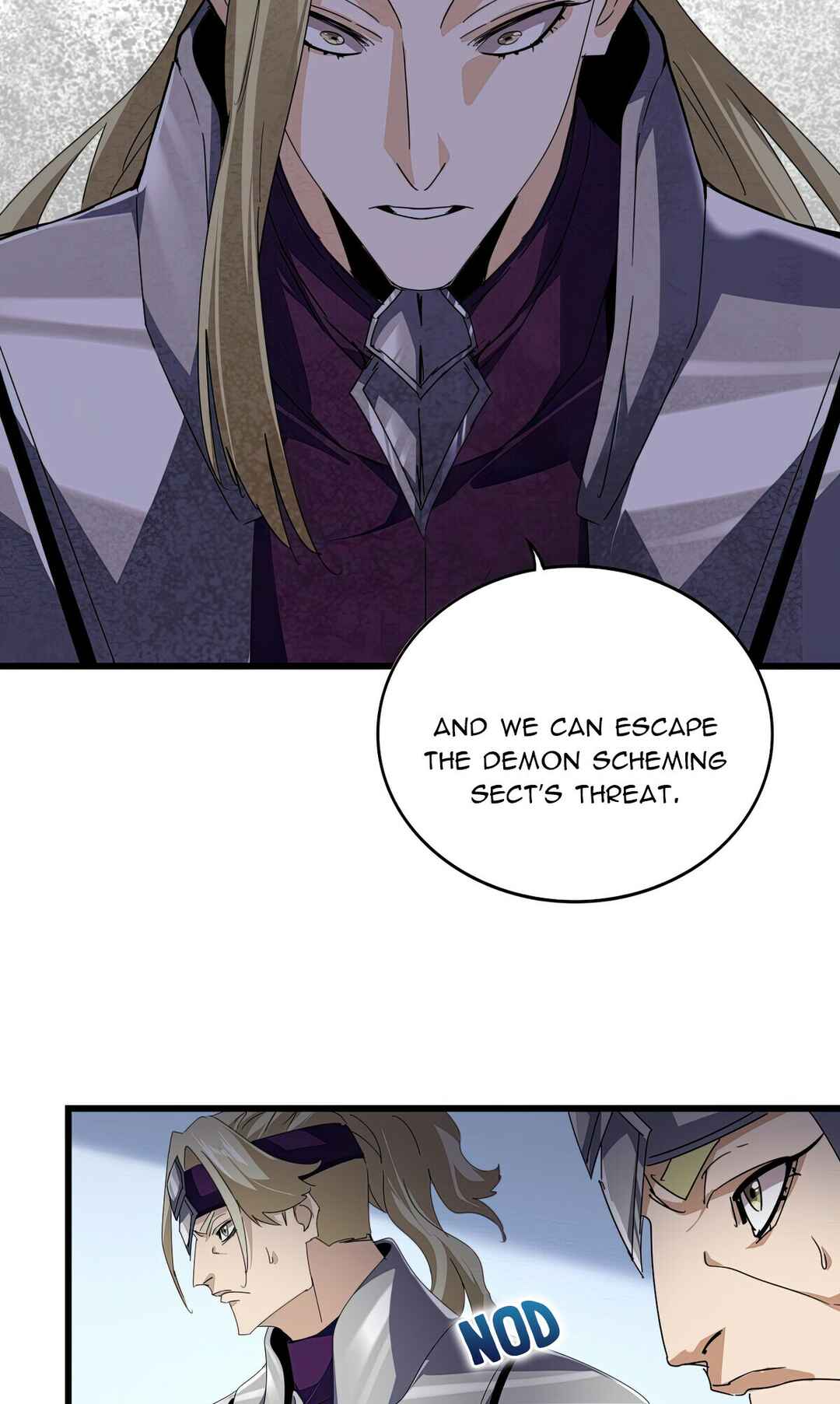 The Servant Is the Demon King?! Chapter 661 - Page 31