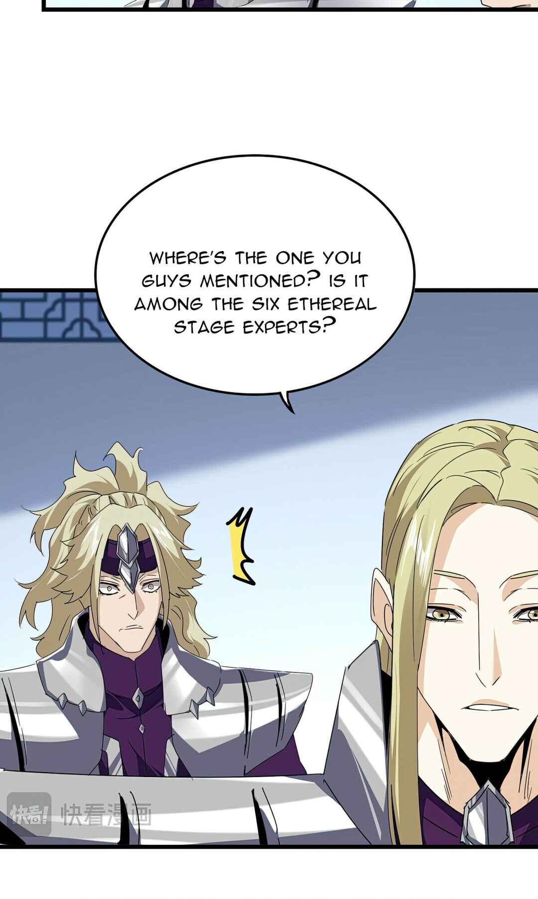The Servant Is the Demon King?! Chapter 661 - Page 32