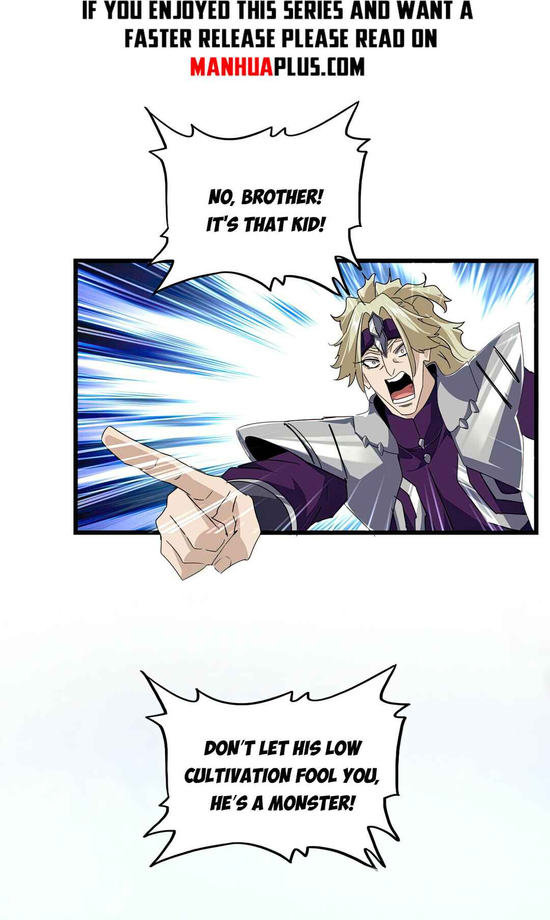 The Servant Is the Demon King?! Chapter 661 - Page 33