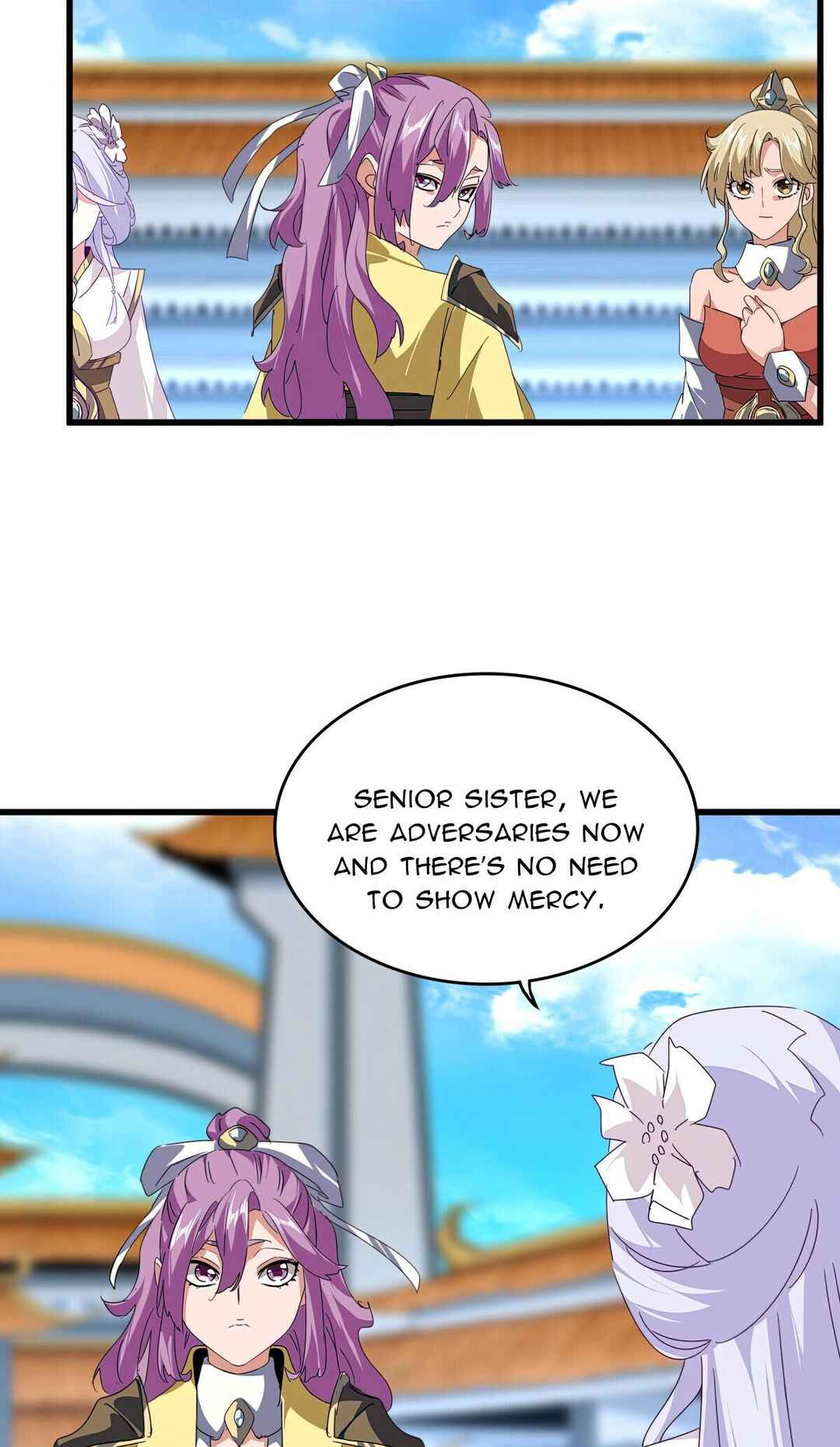 The Servant Is the Demon King?! Chapter 661 - Page 8