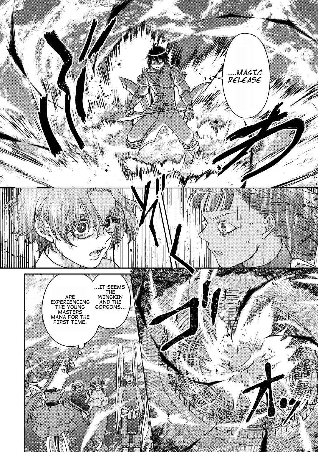Tsuki ga Michibiku Isekai Douchuu Chapter 107 - Page 10