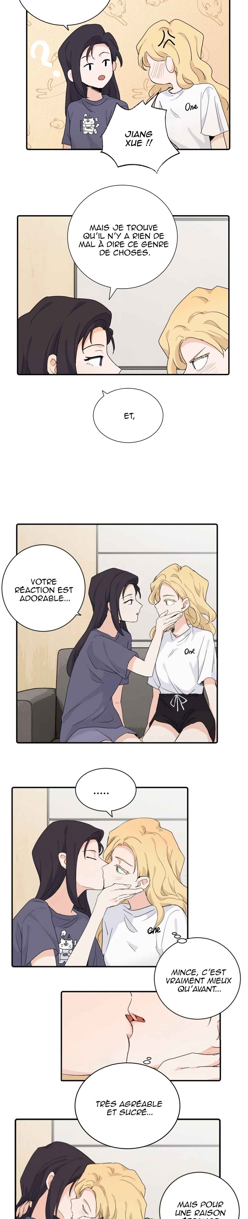 Qīn'ài De Sǐduìtóu Chapter 29 - Page 4