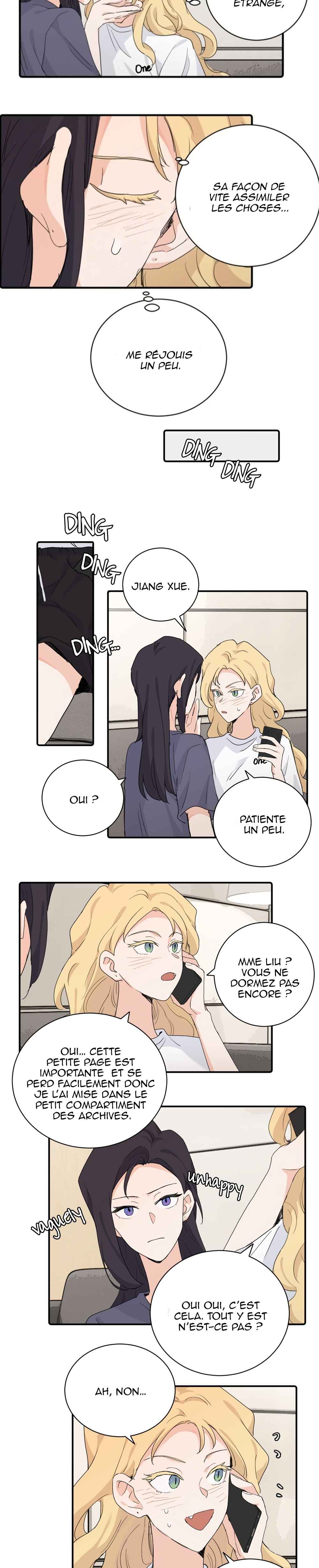 Qīn'ài De Sǐduìtóu Chapter 29 - Page 5