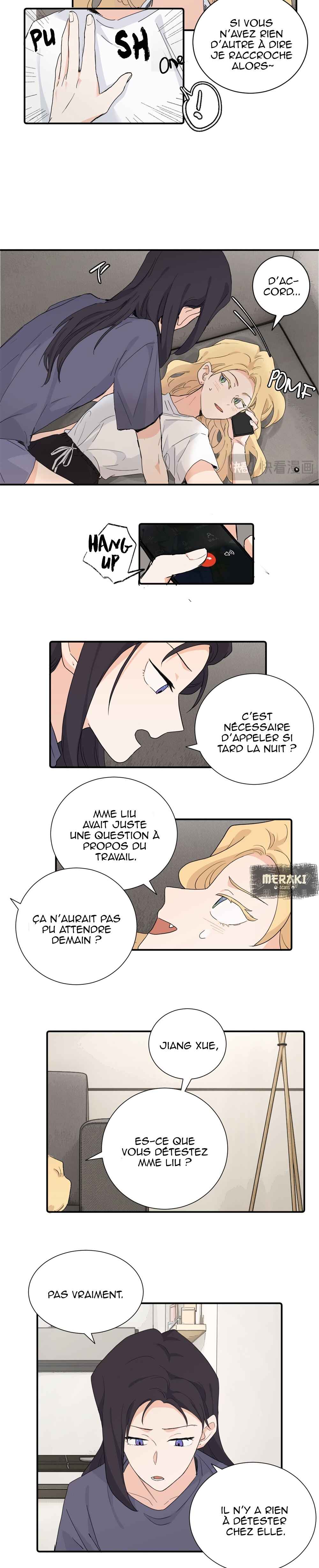 Qīn'ài De Sǐduìtóu Chapter 29 - Page 6