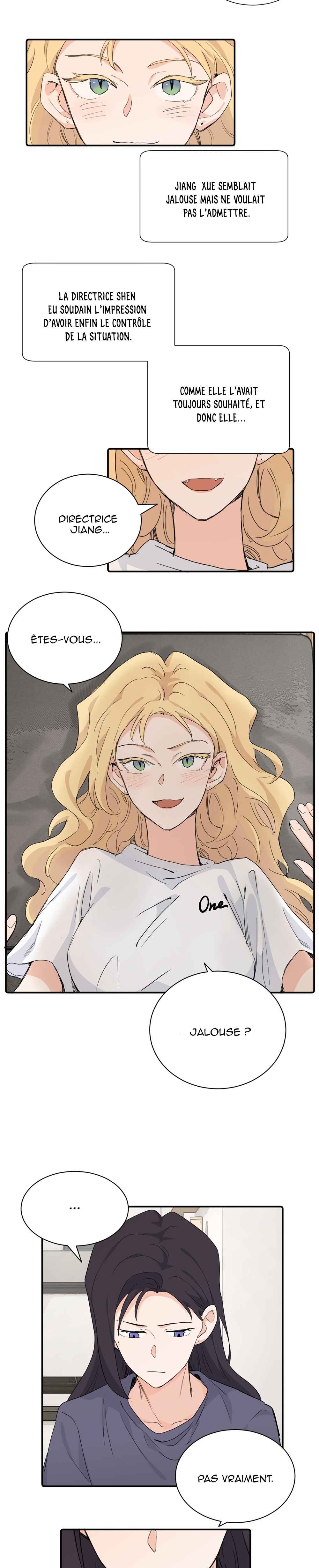Qīn'ài De Sǐduìtóu Chapter 29 - Page 7
