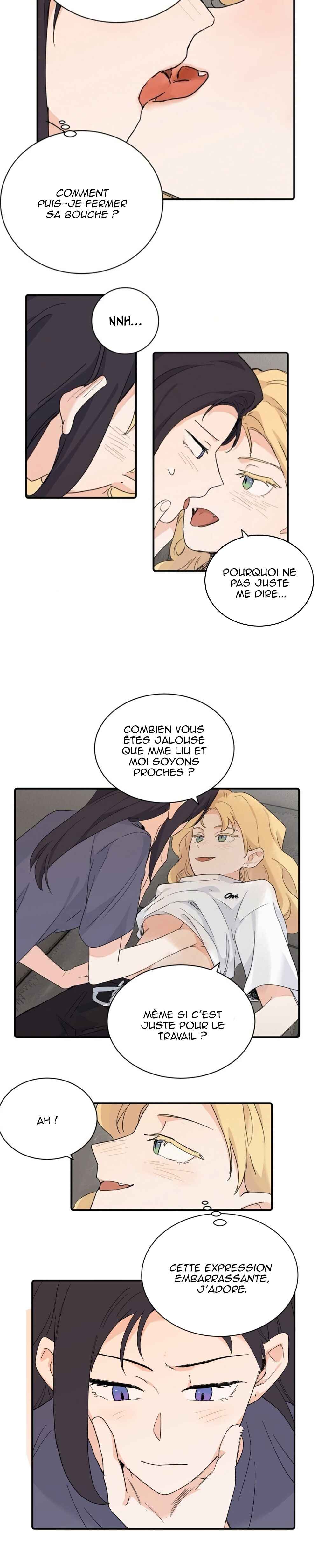 Qīn'ài De Sǐduìtóu Chapter 29 - Page 9