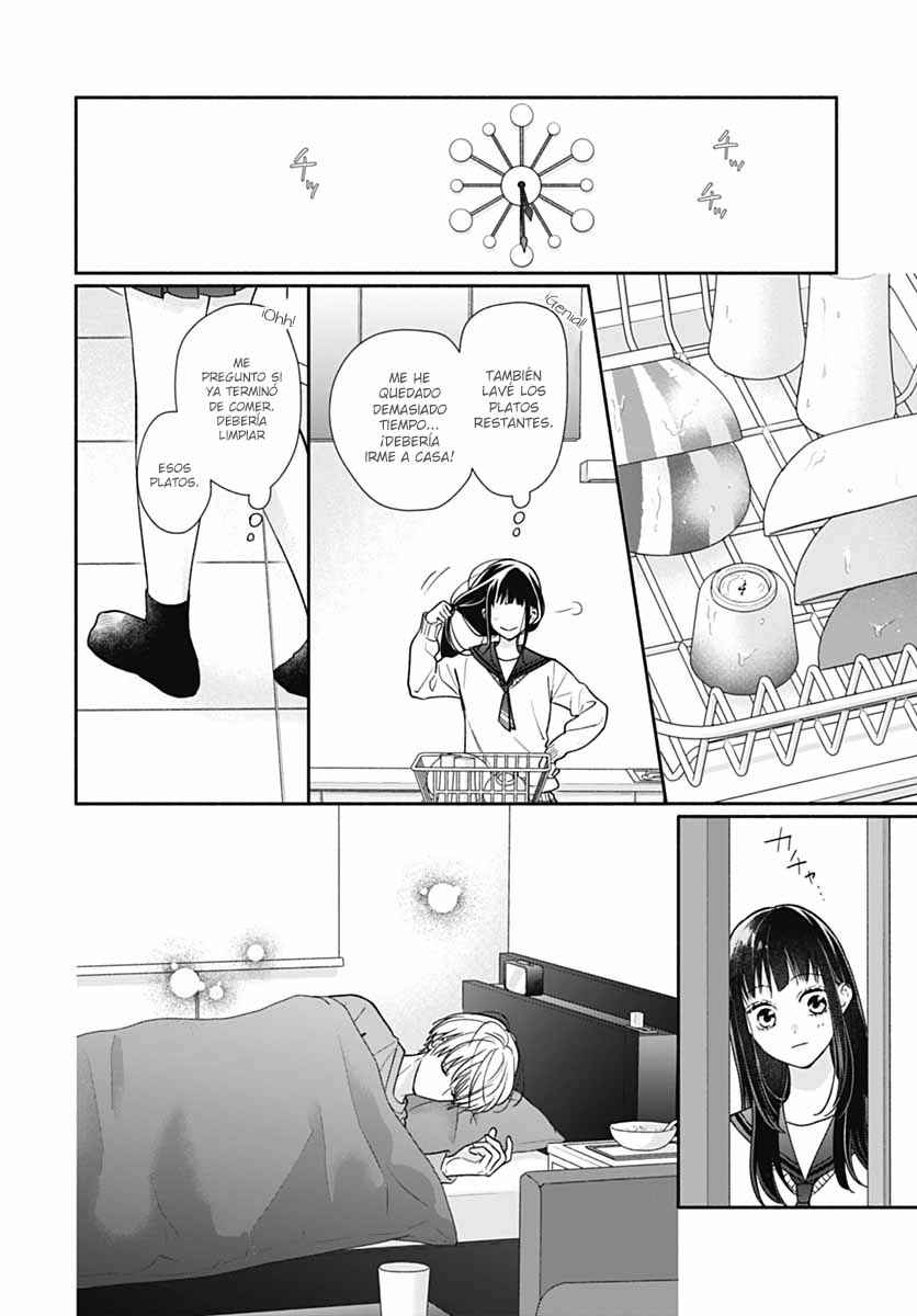 Pink to Habanero Chapter 49 - Page 19