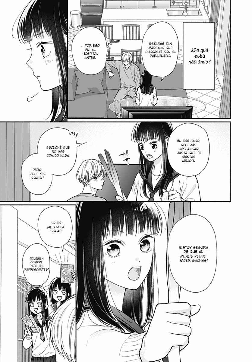 Pink to Habanero Chapter 49 - Page 6