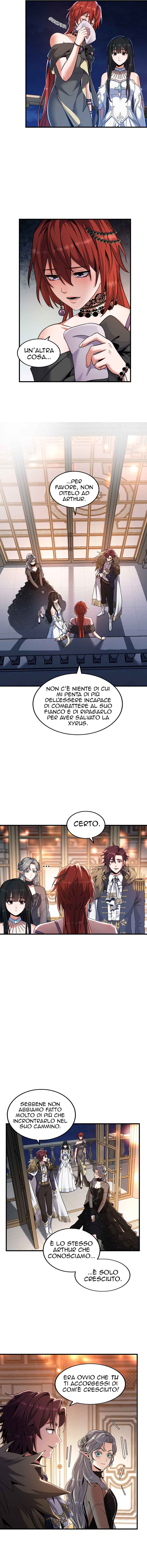 The Beginning After the End Chapter 198 - Page 14