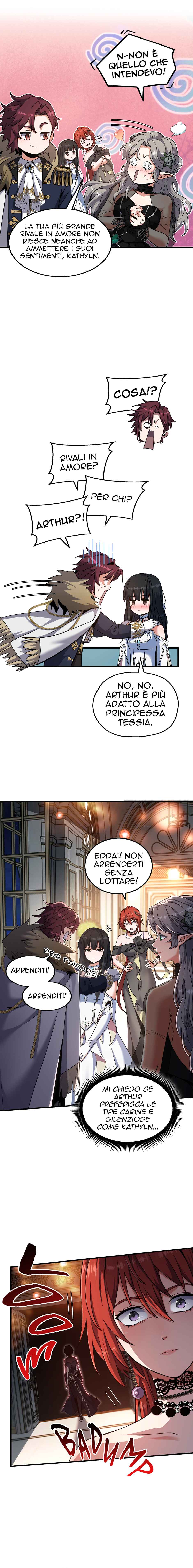 The Beginning After the End Chapter 198 - Page 15