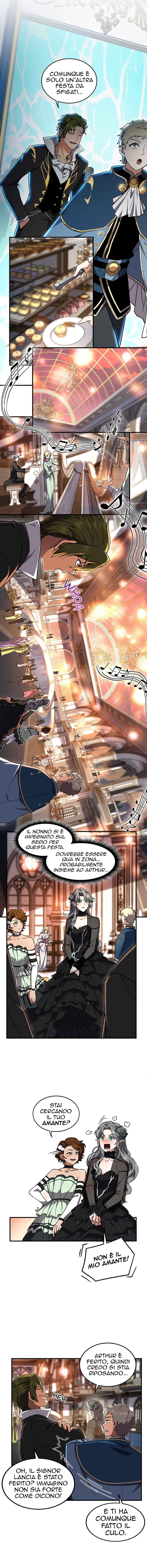 The Beginning After the End Chapter 198 - Page 6