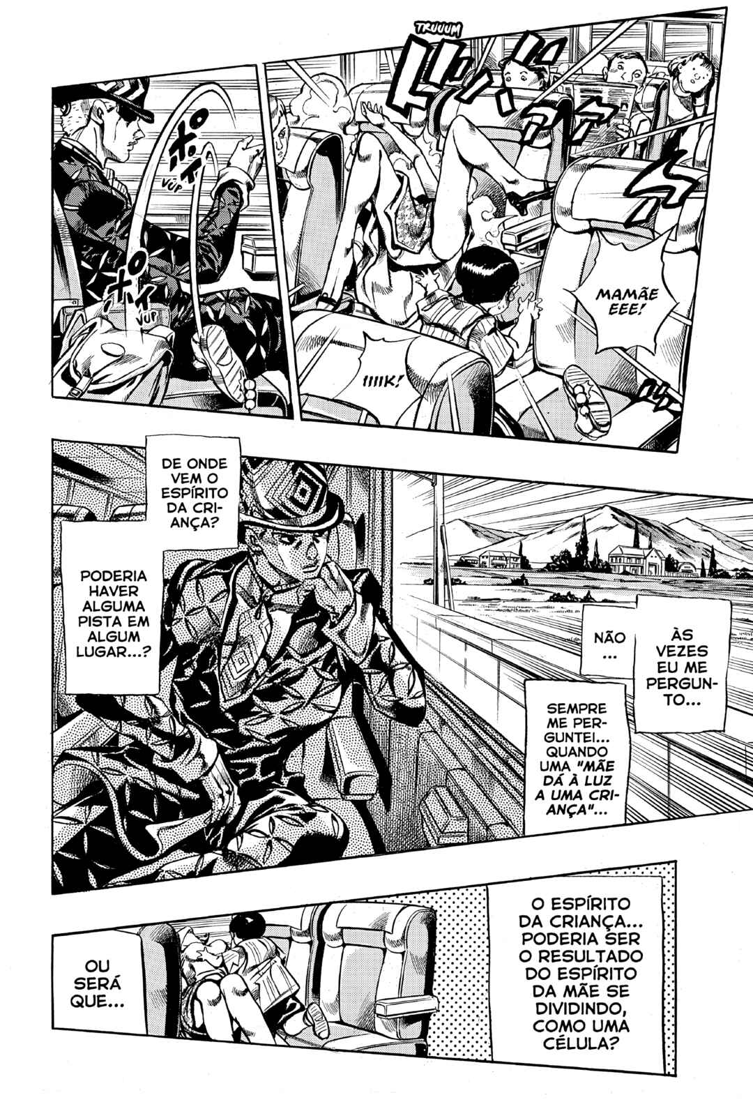 Deadman's Questions Chapter 2 - Page 8