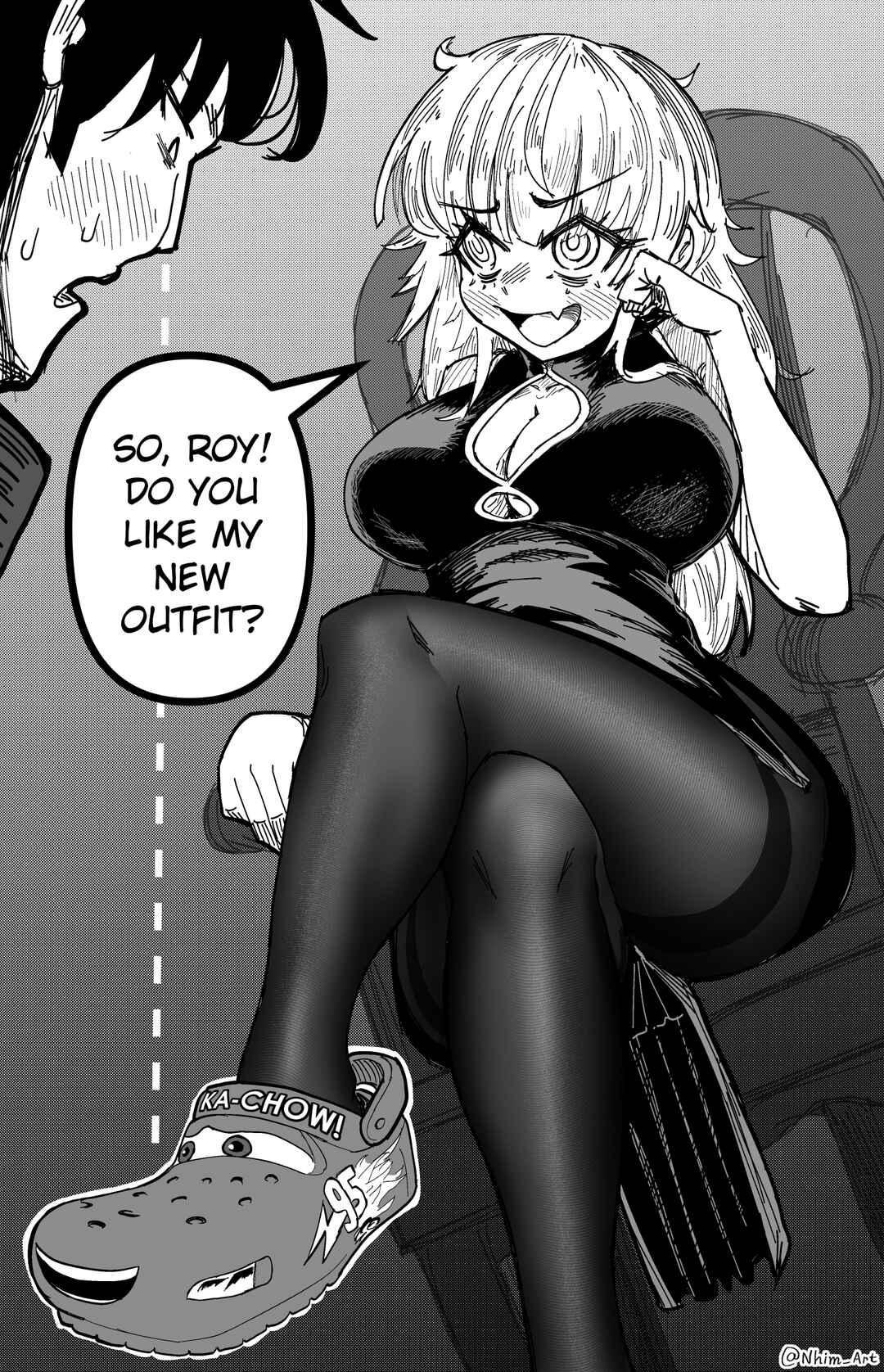 Mimi Chapter 86 - Page 1