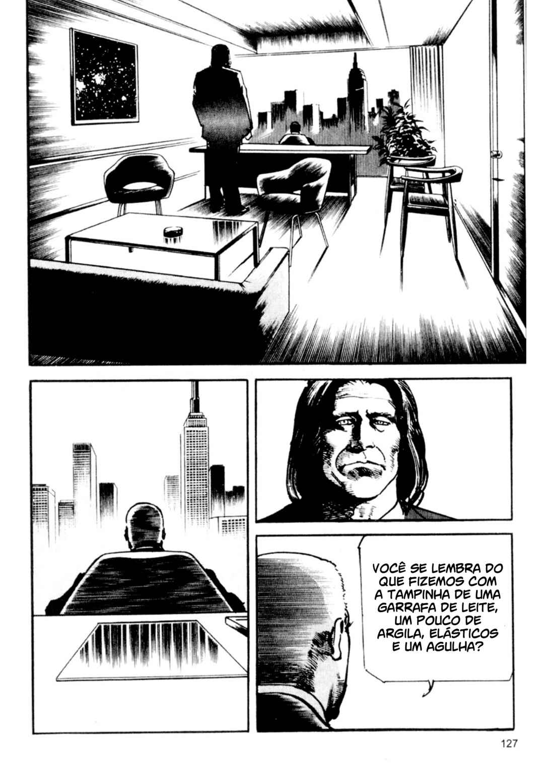 Wounded Man Chapter 81 - Page 10