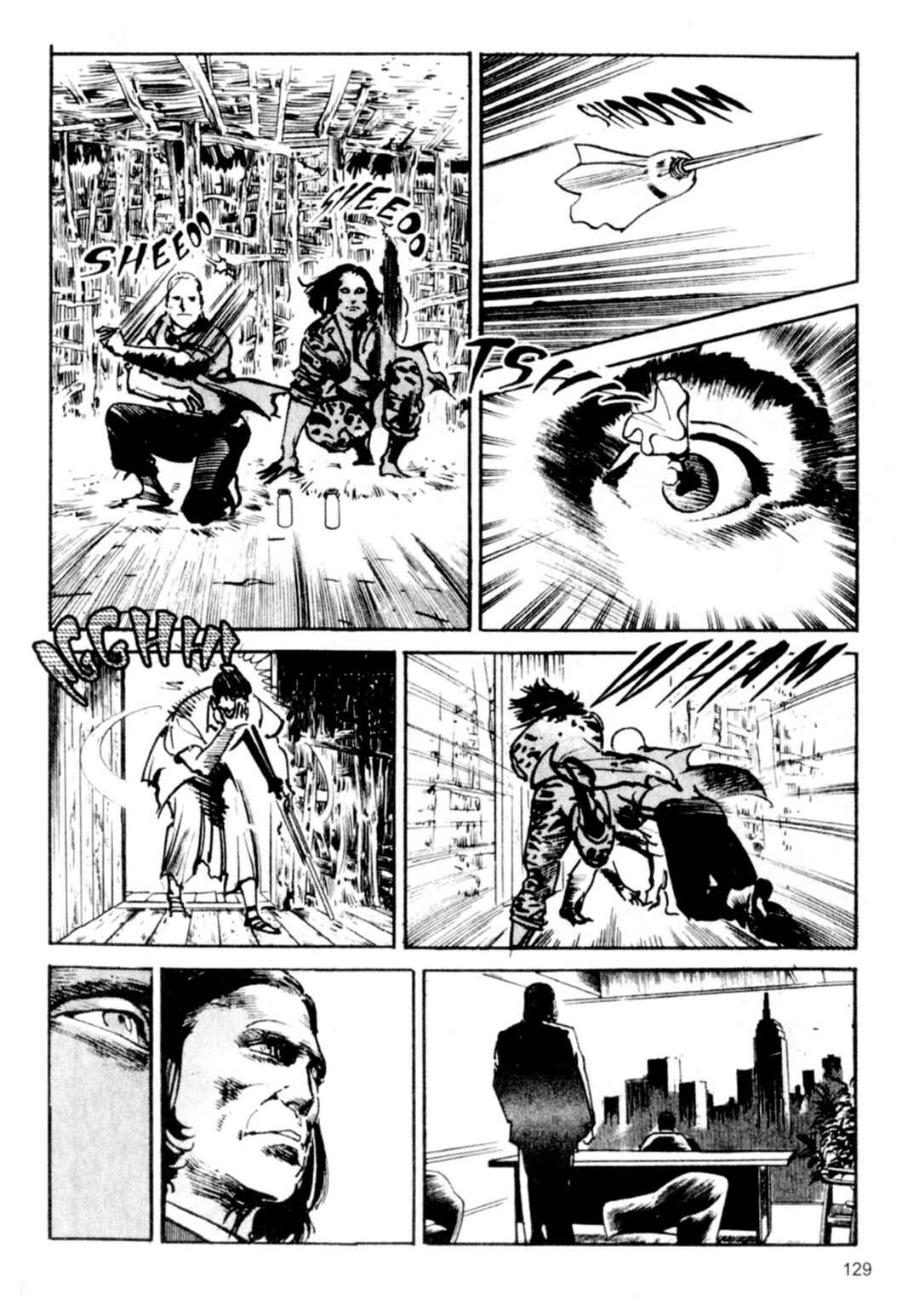 Wounded Man Chapter 81 - Page 12