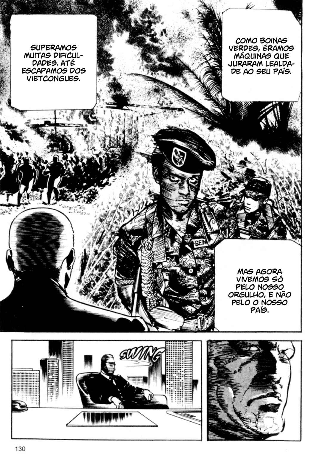 Wounded Man Chapter 81 - Page 13