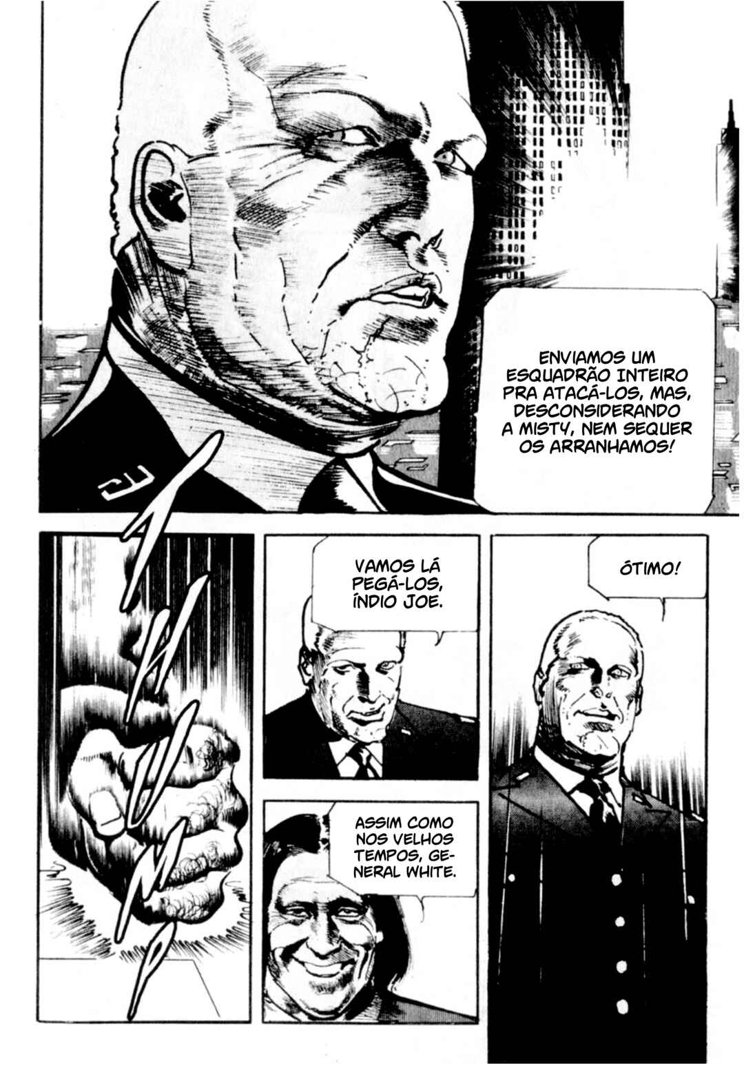 Wounded Man Chapter 81 - Page 14