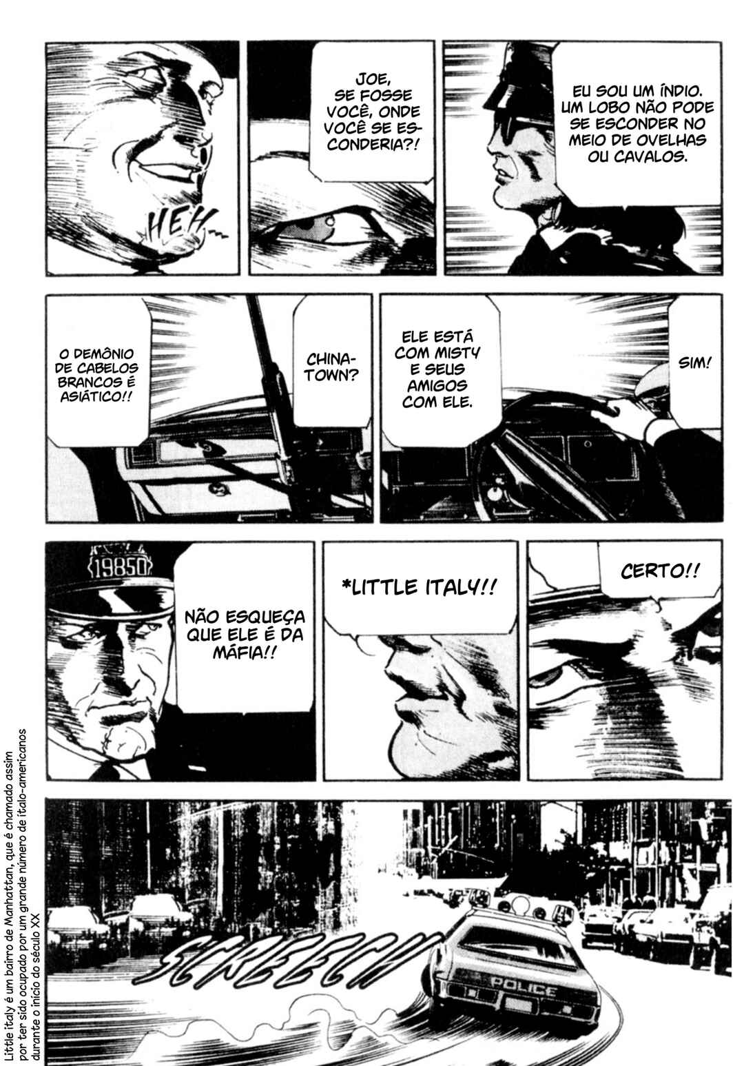 Wounded Man Chapter 81 - Page 18