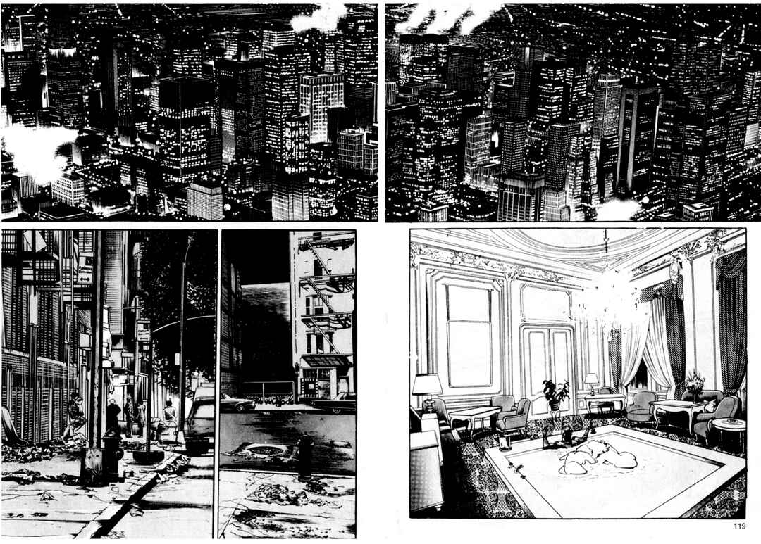 Wounded Man Chapter 81 - Page 2