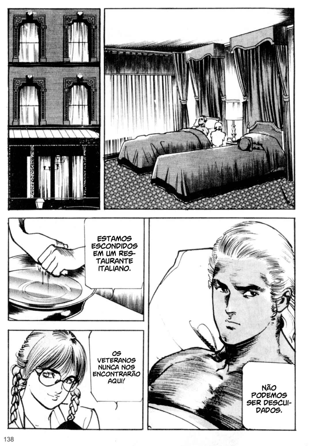 Wounded Man Chapter 81 - Page 21