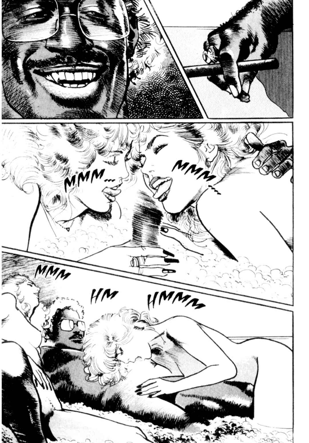 Wounded Man Chapter 81 - Page 3